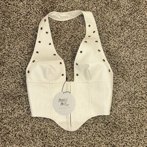 Princess Polly Corset Top